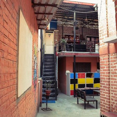 Happy Donkey Hostel Katmandú Exterior foto
